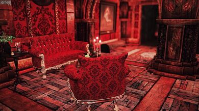 Vampiress After Dark is a hot hentai video featuring a sexy vampire who has an insatiable appetite for lust and blo*od.