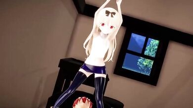 Arifureta Hentai Parody