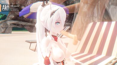 Kiana's Blowjob Marathon with Multiple Partners [AKT]