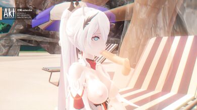 Kiana's Blowjob Marathon with Multiple Partners [AKT]