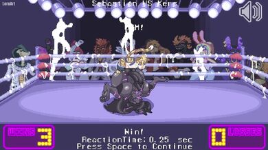 A Foxy Fuck Fest: Fur-Rumble Gone Wild!