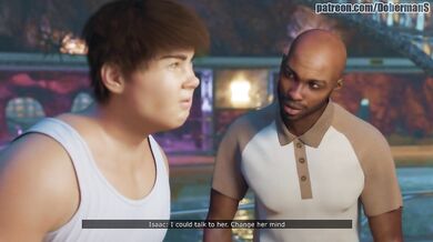 Thrustful Mia's Anal Debauchery with her Canine Lover [Doberman Studio]