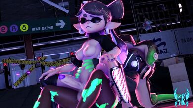 Juicy Ninjas Explore the Depths of Porn Central Station