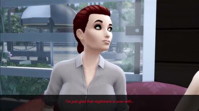 - Girls' Night In The Mansion, Part 8: Anal Edition!