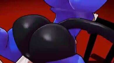 - Morgana's Super Sonic Sex Adventure