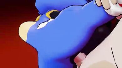 - Morgana's Super Sonic Sex Adventure