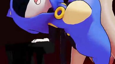 - Morgana's Super Sonic Sex Adventure