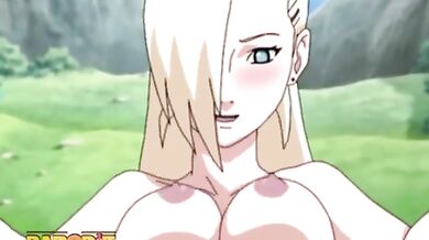 Naruto's Secret Desires with the Sexy Ninja Ino