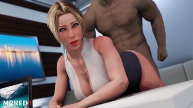 Huge Cocks, Tight Holes and Creampies - The MrRed1 Compilation