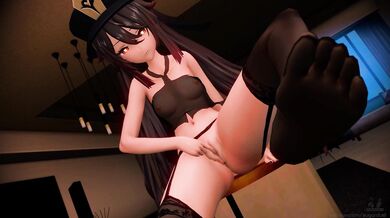 Sweet Cravings: Hu Tao's Horny Desires