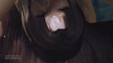 Deep Throat Diva Ifalna Gets Facialized and Bares All!