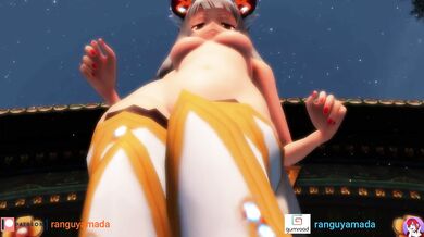 - Xenoblade Nia's Hip Party in MMD Porn Video