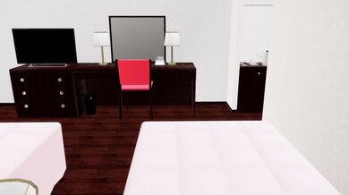 Four Desperate Women Share a Single Crowded Motel Room in 'Darkness 4K'!