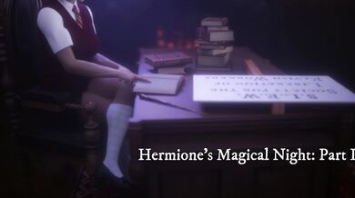 Hermione's Magical Night Part III [Parkingbelt] Hermione's Parkingbelt Orgy: A Magical Night, Part IIIHermione's Magical Night Part III [Parkingbelt] is a thrilling hentai porn video that continues the steamy adventures of everyone's favorite witch, Her