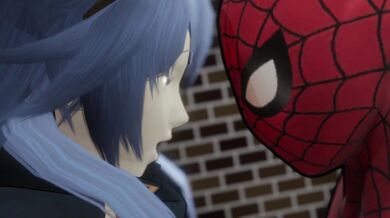 Spider-Man vs. Lucina: The Ultimate Battle for Supremacy