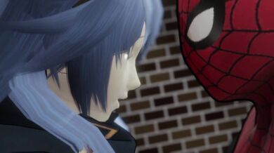 Spider-Man vs. Lucina: The Ultimate Battle for Supremacy