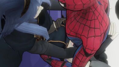 Spider-Man vs. Lucina: The Ultimate Battle for Supremacy