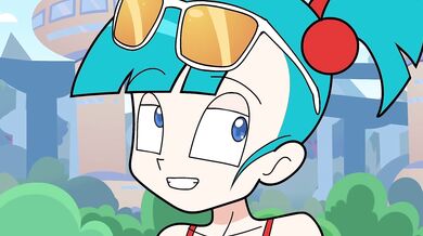 Dragon's Ball Fusion: Buchi's Anime Toons Adventure