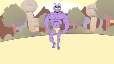 Dragon's Ball Fusion: Buchi's Anime Toons Adventure