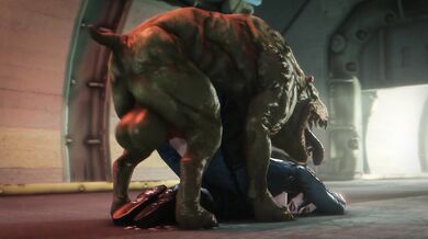 Busty Elizabeth Takes It Up The Ass While Bending Over [Analized]