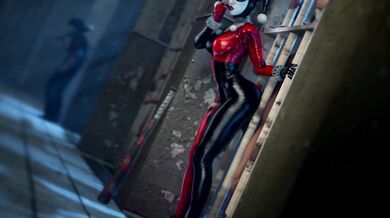 Bitchy Harley Quinn Gets Fucked by a Punk in PMV Doja Cat's 'Boss Bitch'