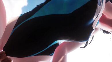 Shiroko's Zombie Alone Prowess