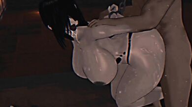 Sadako's Forbidden Love in the Dungeon of Pleasure