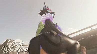 Uncut Epic Battle of the Naughty Ninjas in Fortnite