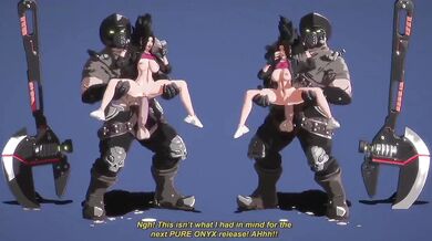Gangbanged by the Muscle Men of Eromancer