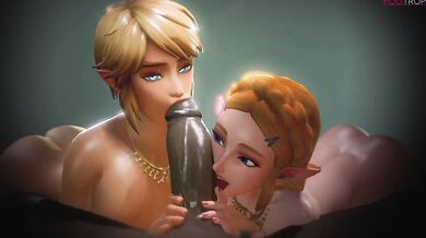 Whores of Hyrule: HMV's Gay Adventure