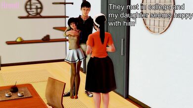 - My Daughter's Lover: The Sweetest Taboo