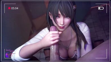 Nanami's Glorious Ejaculation Gulping