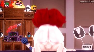 Girlfriend Pleasures Boyfriend [LoveBusters]