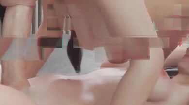 Futanari Love in the Hood : Phonky Town Futa Edition