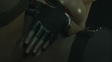 Harley's Lustful Desires Fulfilled by the Savage Leon [Extreme Nymphomaniac]