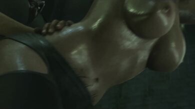 Harley's Lustful Desires Fulfilled by the Savage Leon [Extreme Nymphomaniac]