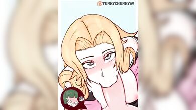 Golden-haired Beauty Gives Mind-blowing Head in 'Rangiku BJ #2'