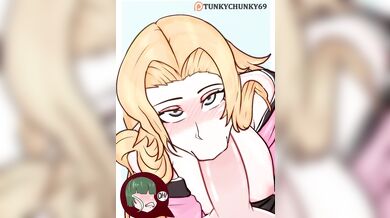 Golden-haired Beauty Gives Mind-blowing Head in 'Rangiku BJ #2'