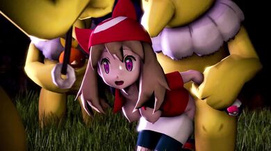 Pokemon Sluts Get Mindfucked with Hypnosis
