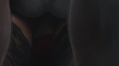 Ada Wong Gets Double-Penetrated by Tyrant and Assistant in 4K Quality!