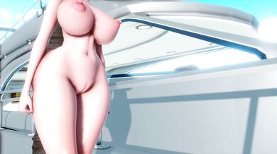 Busty Bikini Babes Go Nautical on a Sexy Sailing Adventure