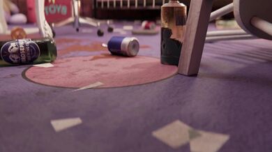 Harley Quinn Gets Tied Up By Batman's Dog In Steamy Teaser