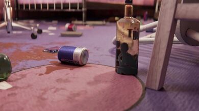 Harley Quinn Gets Tied Up By Batman's Dog In Steamy Teaser