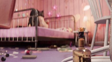 Harley Quinn Gets Tied Up By Batman's Dog In Steamy Teaser