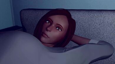 Sinful Stepmother Seducing Her Innocent Step-Daughter