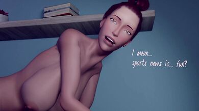 Sinful Stepmother Seducing Her Innocent Step-Daughter