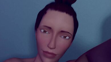 Sinful Stepmother Seducing Her Innocent Step-Daughter