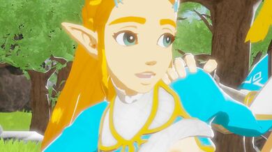 Journey of a Lustful Heroine's Pleasure Quest [Lvl3Toaster]