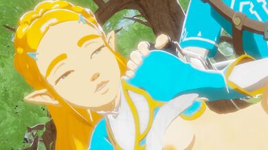 Journey of a Lustful Heroine's Pleasure Quest [Lvl3Toaster]