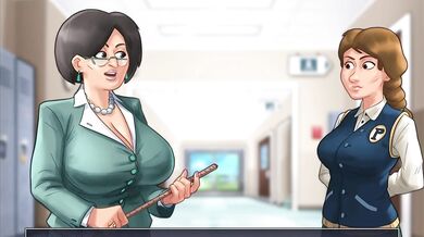 Roxxy's Steamy Summertime Adventure